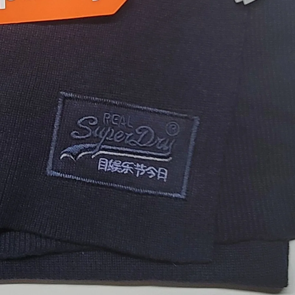 Superdry scarf unisex